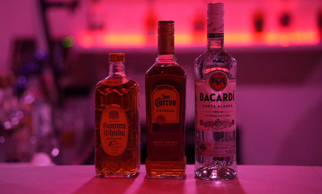 ドリンクメニュー